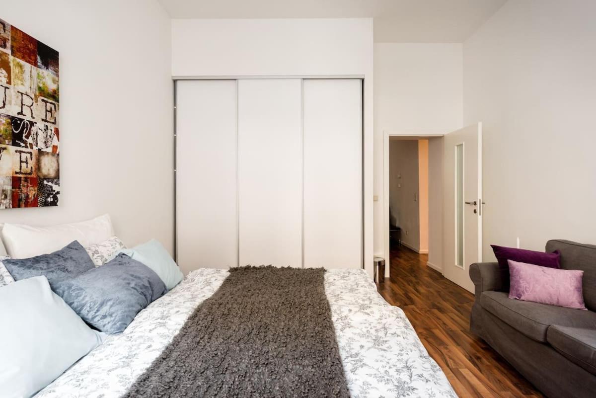 Luxurious And Spacious 5 Min Walk To City Center, 1-2 Wien Exterior foto