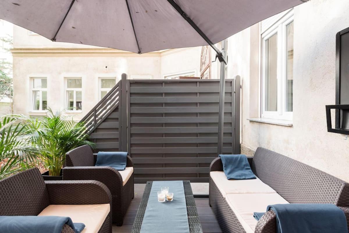 Luxurious And Spacious 5 Min Walk To City Center, 1-2 Wien Exterior foto