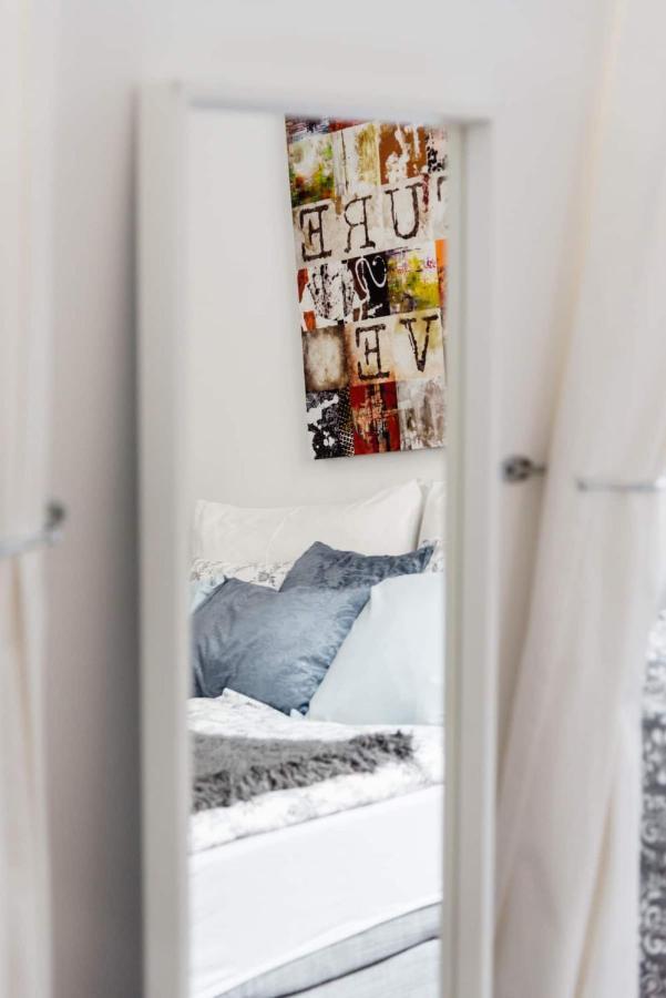 Luxurious And Spacious 5 Min Walk To City Center, 1-2 Wien Exterior foto