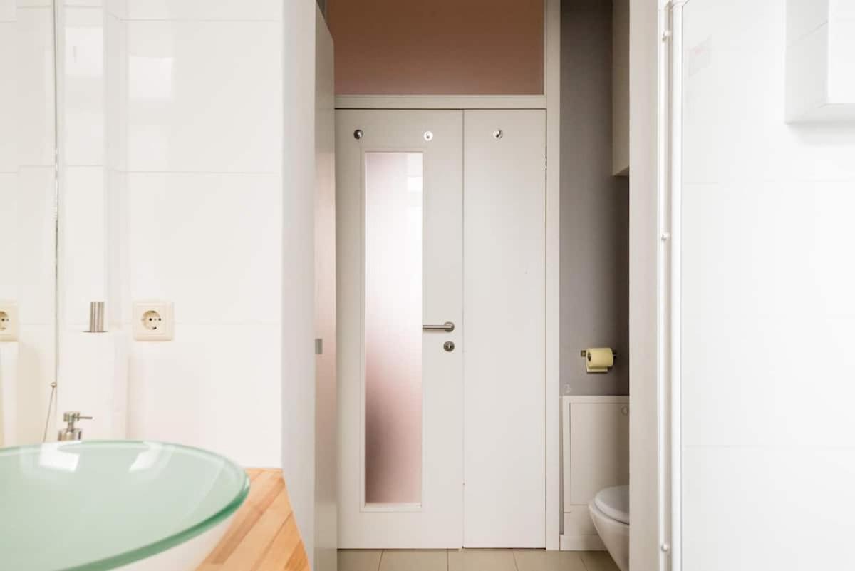 Luxurious And Spacious 5 Min Walk To City Center, 1-2 Wien Exterior foto