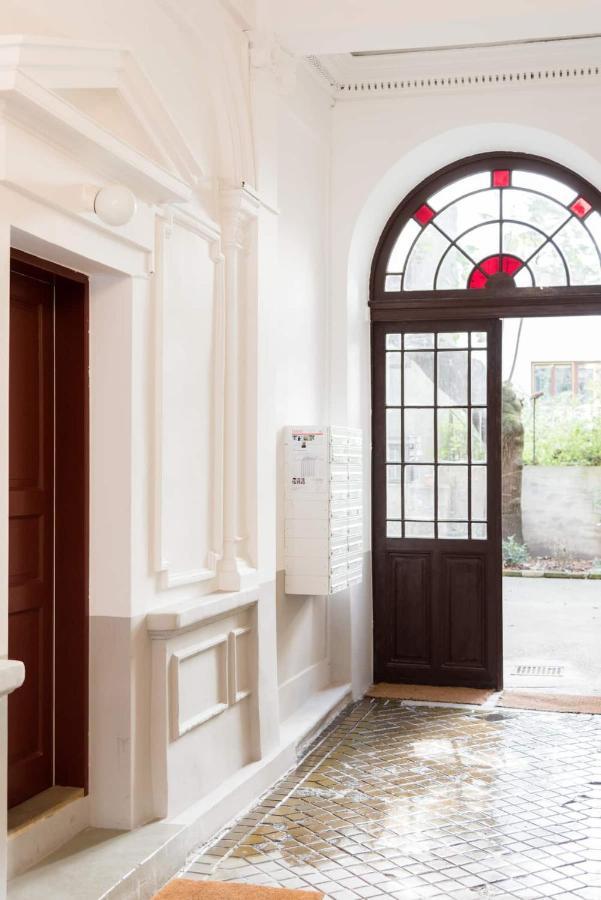 Luxurious And Spacious 5 Min Walk To City Center, 1-2 Wien Exterior foto