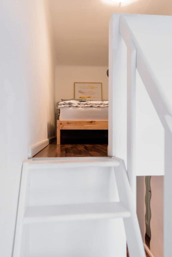 Luxurious And Spacious 5 Min Walk To City Center, 1-2 Wien Exterior foto