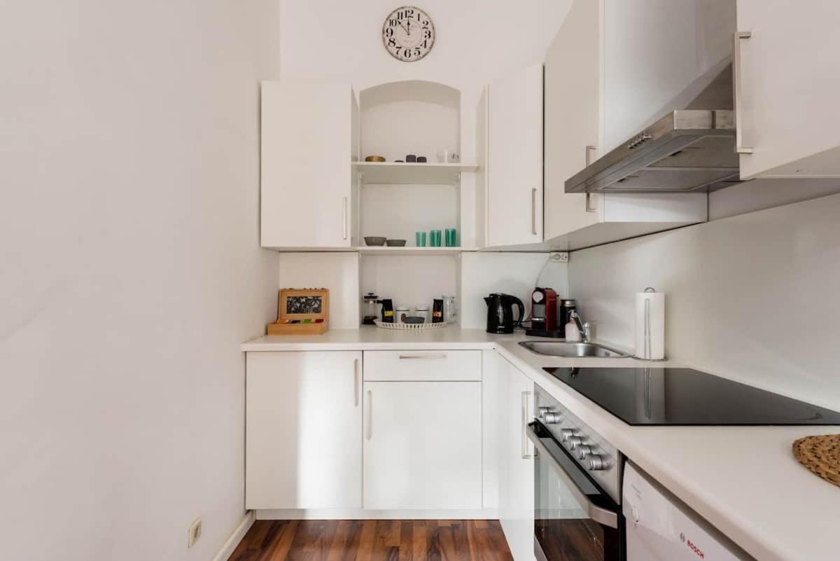 Luxurious And Spacious 5 Min Walk To City Center, 1-2 Wien Exterior foto
