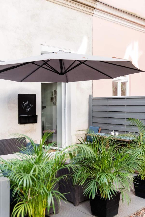 Luxurious And Spacious 5 Min Walk To City Center, 1-2 Wien Exterior foto