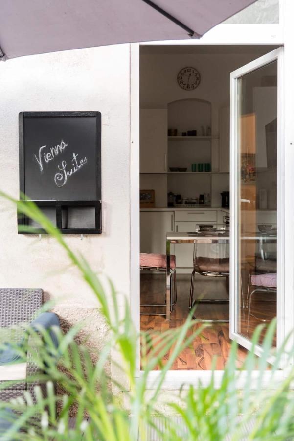 Luxurious And Spacious 5 Min Walk To City Center, 1-2 Wien Exterior foto