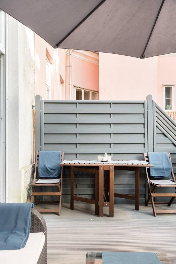 Luxurious And Spacious 5 Min Walk To City Center, 1-2 Wien Exterior foto
