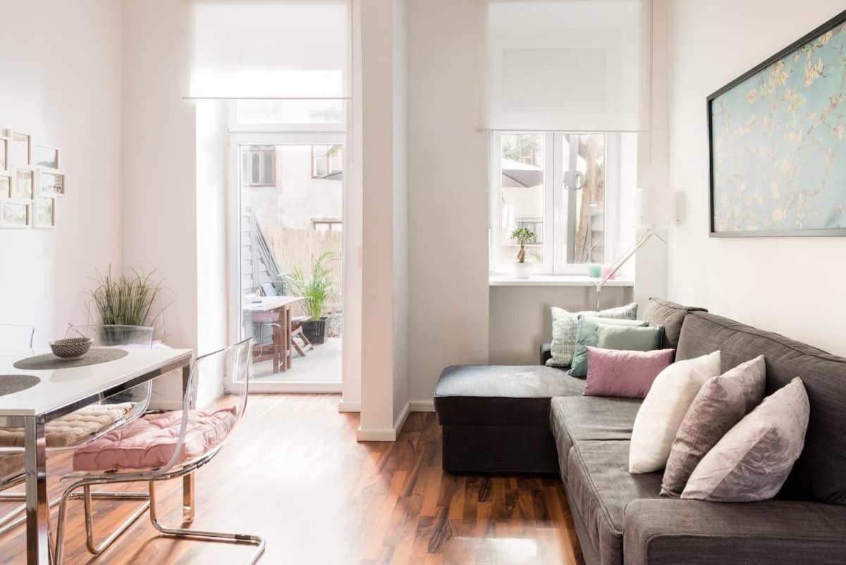 Luxurious And Spacious 5 Min Walk To City Center, 1-2 Wien Exterior foto