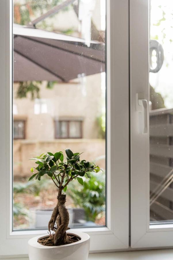 Luxurious And Spacious 5 Min Walk To City Center, 1-2 Wien Exterior foto